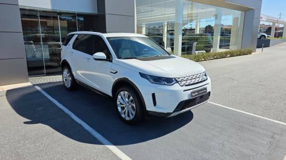 LAND ROVER DISCOVERY SPORT 2.0 P250 TURBO FLEX SE AUTOMÁTICO