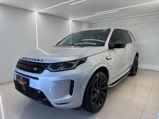 LAND ROVER-DISCOVERY SPORT-2022