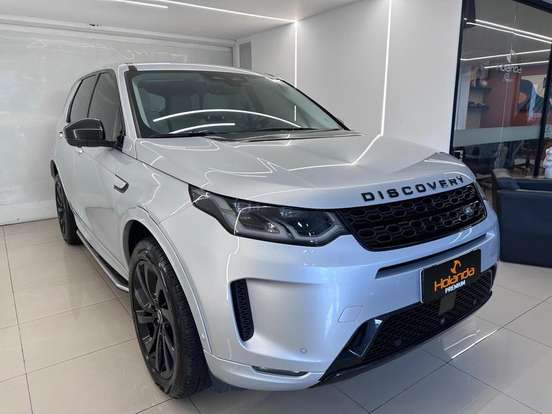 LAND ROVER-DISCOVERY SPORT-2022
