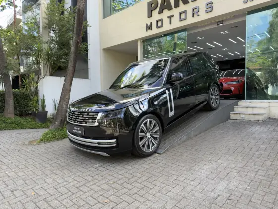 LAND ROVER RANGE ROVER 3.0 P510e PHEV AUTOBIOGRAPHY AWD AUTOMÁTICO LAND ROVER RANGE ROVER 3.0 P510e PHEV AUTOBIOGRAPHY AWD AUTOMÁTICO