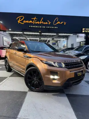LAND ROVER-RANGE ROVER EVOQUE-2014