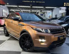 LAND ROVER RANGE ROVER EVOQUE 2.0 DYNAMIC 4WD 16V GASOLINA 4P AUTOMÁTICO LAND ROVER RANGE ROVER EVOQUE 2.0 DYNAMIC 4WD 16V GASOLINA 4P AUTOMÁTICO