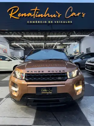 LAND ROVER-RANGE ROVER EVOQUE-2014