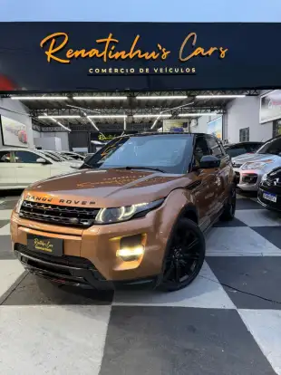 LAND ROVER-RANGE ROVER EVOQUE-2014