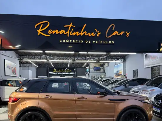 LAND ROVER-RANGE ROVER EVOQUE-2.0 DYNAMIC 4WD 16V GASOLINA 4P AUTOMÁTICO LAND ROVER-RANGE ROVER EVOQUE-2014
