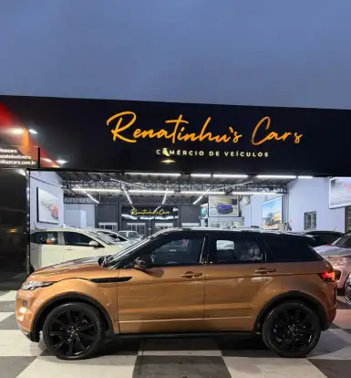 LAND ROVER-RANGE ROVER EVOQUE-2014
