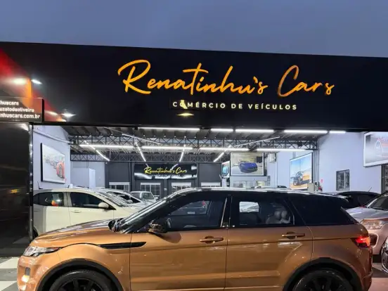 LAND ROVER-RANGE ROVER EVOQUE-2.0 DYNAMIC 4WD 16V GASOLINA 4P AUTOMÁTICO LAND ROVER-RANGE ROVER EVOQUE-2014