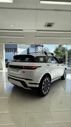 LAND ROVER-RANGE ROVER EVOQUE-2.0 P250 FLEX AUTOBIOGRAPHY AWD AUTOMÁTICO LAND ROVER-RANGE ROVER EVOQUE-2025