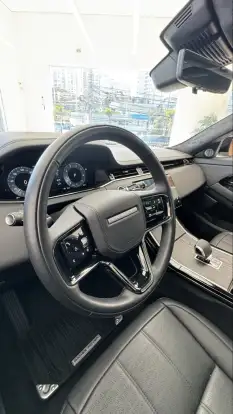 LAND ROVER-RANGE ROVER EVOQUE-2.0 P250 FLEX AUTOBIOGRAPHY AWD AUTOMÁTICO LAND ROVER-RANGE ROVER EVOQUE-2025