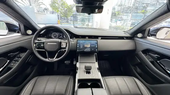 LAND ROVER-RANGE ROVER EVOQUE-2.0 P250 FLEX AUTOBIOGRAPHY AWD AUTOMÁTICO LAND ROVER-RANGE ROVER EVOQUE-2025