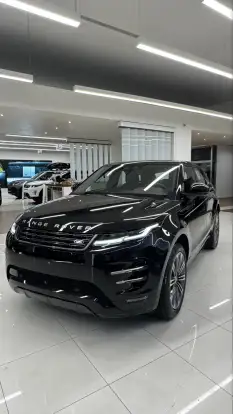 LAND ROVER-RANGE ROVER EVOQUE-2026