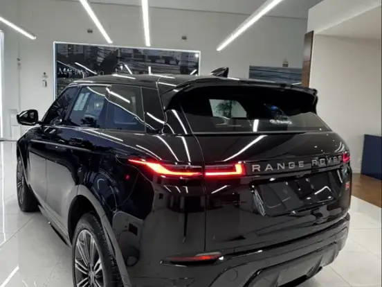 LAND ROVER-RANGE ROVER EVOQUE-2.0 P250 FLEX AUTOBIOGRAPHY AWD AUTOMÁTICO LAND ROVER-RANGE ROVER EVOQUE-2026