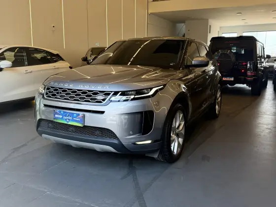 LAND ROVER RANGE ROVER EVOQUE 2.0 P250 FLEX SE AWD AUTOMÁTICO