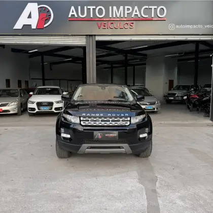 LAND ROVER RANGE ROVER EVOQUE 2.0 PRESTIGE 4WD 16V GASOLINA 4P AUTOMÁTICO LAND ROVER RANGE ROVER EVOQUE 2.0 PRESTIGE 4WD 16V GASOLINA 4P AUTOMÁTICO