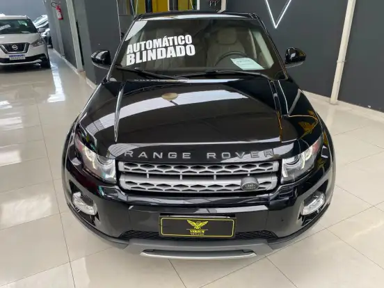 LAND ROVER-RANGE ROVER EVOQUE-2.0 PURE 4WD 16V GASOLINA 4P AUTOMÁTICO LAND ROVER-RANGE ROVER EVOQUE-2014