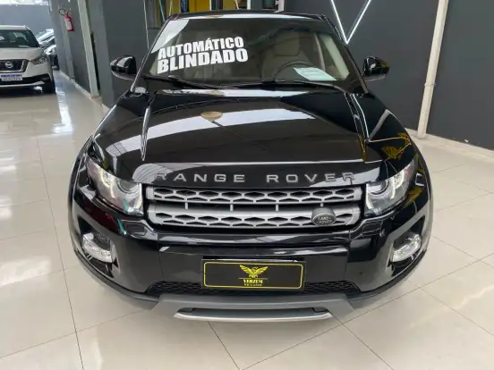 LAND ROVER-RANGE ROVER EVOQUE-2014