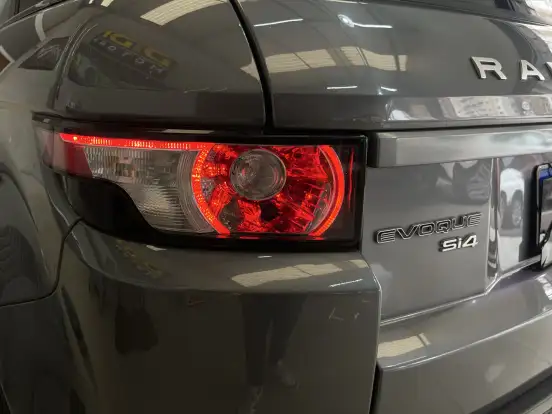 LAND ROVER-RANGE ROVER EVOQUE-2.0 PURE TECH 4WD 16V GASOLINA 4P AUTOMÁTICO LAND ROVER-RANGE ROVER EVOQUE-2014