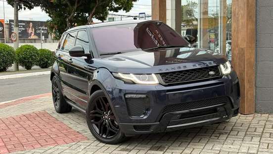 LAND ROVER-RANGE ROVER EVOQUE-2.0 HSE DYNAMIC 4WD 16V FLEX 4P AUTOMÁTICO LAND ROVER-RANGE ROVER EVOQUE-2018