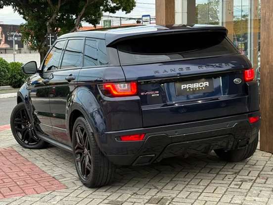 LAND ROVER-RANGE ROVER EVOQUE-2.0 HSE DYNAMIC 4WD 16V FLEX 4P AUTOMÁTICO LAND ROVER-RANGE ROVER EVOQUE-2018