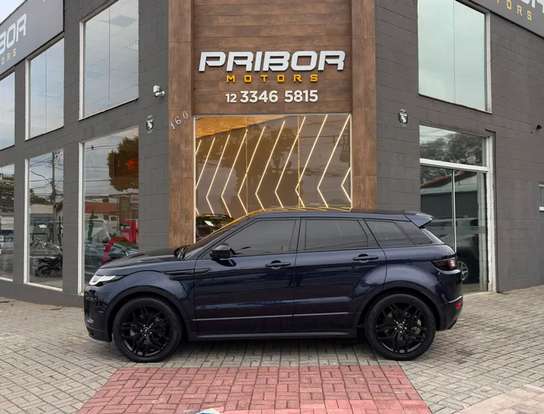 LAND ROVER-RANGE ROVER EVOQUE-2.0 HSE DYNAMIC 4WD 16V FLEX 4P AUTOMÁTICO LAND ROVER-RANGE ROVER EVOQUE-2018