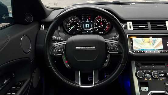 LAND ROVER-RANGE ROVER EVOQUE-2.0 HSE DYNAMIC 4WD 16V FLEX 4P AUTOMÁTICO LAND ROVER-RANGE ROVER EVOQUE-2018