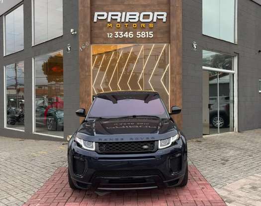 LAND ROVER-RANGE ROVER EVOQUE-2.0 HSE DYNAMIC 4WD 16V FLEX 4P AUTOMÁTICO LAND ROVER-RANGE ROVER EVOQUE-2018