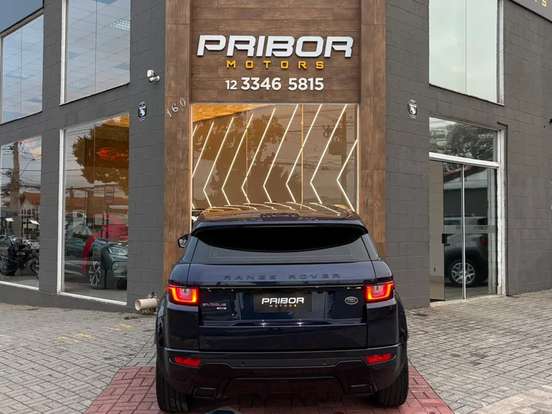 LAND ROVER-RANGE ROVER EVOQUE-2.0 HSE DYNAMIC 4WD 16V FLEX 4P AUTOMÁTICO LAND ROVER-RANGE ROVER EVOQUE-2018