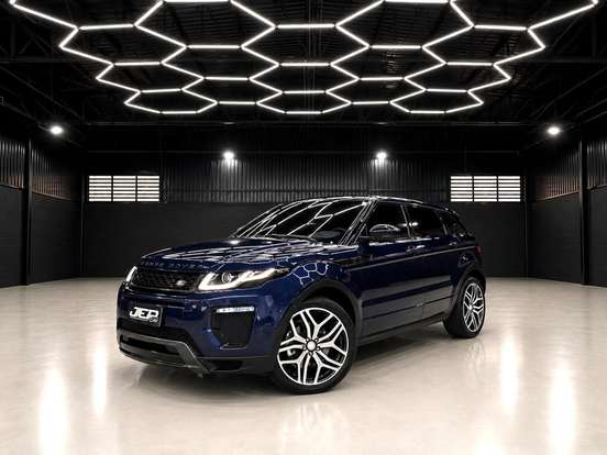 LAND ROVER-RANGE ROVER EVOQUE-2.0 HSE DYNAMIC 4WD 16V GASOLINA 4P AUTOMÁTICO LAND ROVER-RANGE ROVER EVOQUE-2017