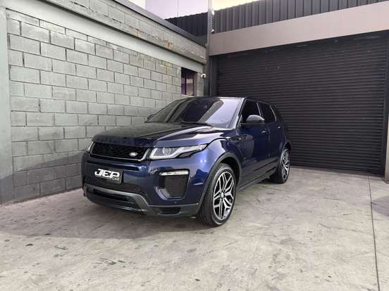 LAND ROVER-RANGE ROVER EVOQUE-2.0 HSE DYNAMIC 4WD 16V GASOLINA 4P AUTOMÁTICO LAND ROVER-RANGE ROVER EVOQUE-2017