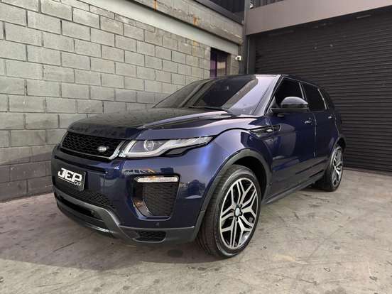 LAND ROVER-RANGE ROVER EVOQUE-2017