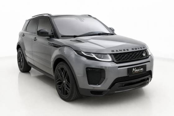 LAND ROVER RANGE ROVER EVOQUE 2.0 HSE DYNAMIC 4WD 16V GASOLINA 4P AUTOMÁTICO