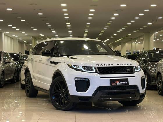 LAND ROVER RANGE ROVER EVOQUE 2.0 HSE DYNAMIC 4WD 16V GASOLINA 4P AUTOMÁTICO