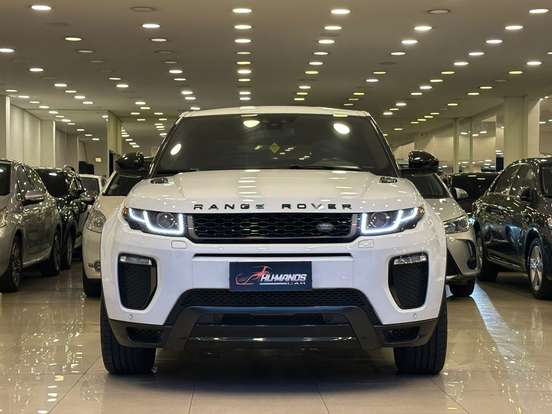 LAND ROVER-RANGE ROVER EVOQUE-2.0 HSE DYNAMIC 4WD 16V GASOLINA 4P AUTOMÁTICO LAND ROVER-RANGE ROVER EVOQUE-2017