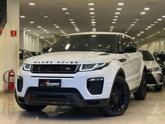 LAND ROVER-RANGE ROVER EVOQUE-2.0 HSE DYNAMIC 4WD 16V GASOLINA 4P AUTOMÁTICO LAND ROVER-RANGE ROVER EVOQUE-2017