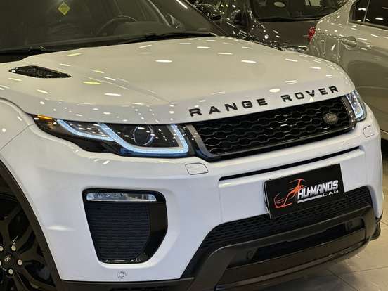 LAND ROVER-RANGE ROVER EVOQUE-2.0 HSE DYNAMIC 4WD 16V GASOLINA 4P AUTOMÁTICO LAND ROVER-RANGE ROVER EVOQUE-2017