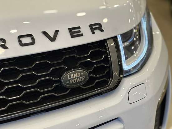 LAND ROVER-RANGE ROVER EVOQUE-2017