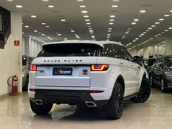 LAND ROVER-RANGE ROVER EVOQUE-2.0 HSE DYNAMIC 4WD 16V GASOLINA 4P AUTOMÁTICO LAND ROVER-RANGE ROVER EVOQUE-2017