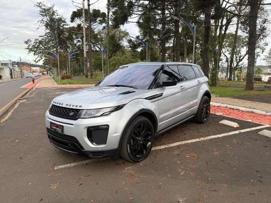 LAND ROVER-RANGE ROVER EVOQUE-2017
