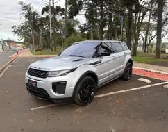 LAND ROVER RANGE ROVER EVOQUE 2.0 HSE DYNAMIC 4WD 16V GASOLINA 4P AUTOMÁTICO LAND ROVER RANGE ROVER EVOQUE 2.0 HSE DYNAMIC 4WD 16V GASOLINA 4P AUTOMÁTICO