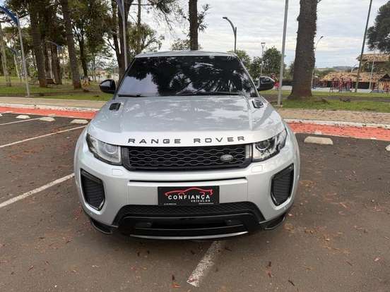LAND ROVER-RANGE ROVER EVOQUE-2017