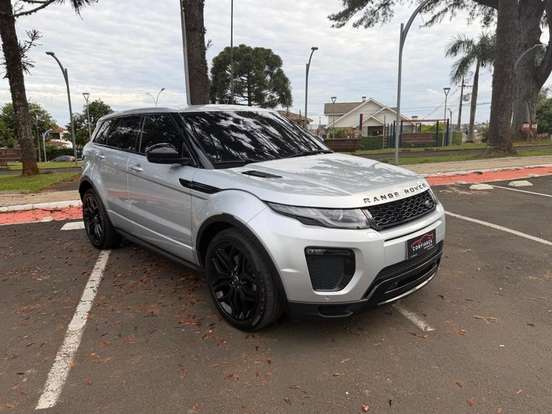 LAND ROVER-RANGE ROVER EVOQUE-2017