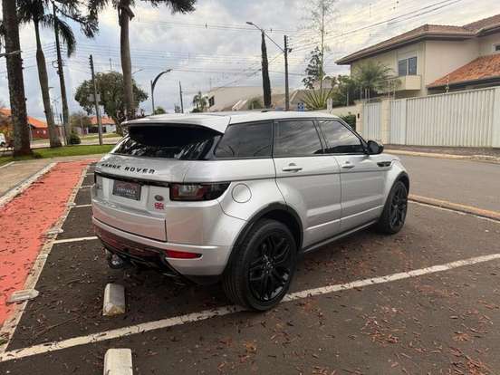 LAND ROVER-RANGE ROVER EVOQUE-2.0 HSE DYNAMIC 4WD 16V GASOLINA 4P AUTOMÁTICO LAND ROVER-RANGE ROVER EVOQUE-2017