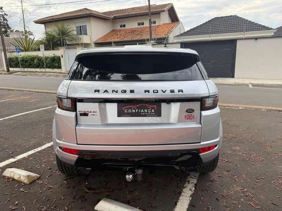 LAND ROVER-RANGE ROVER EVOQUE-2017