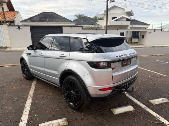 LAND ROVER-RANGE ROVER EVOQUE-2.0 HSE DYNAMIC 4WD 16V GASOLINA 4P AUTOMÁTICO LAND ROVER-RANGE ROVER EVOQUE-2017