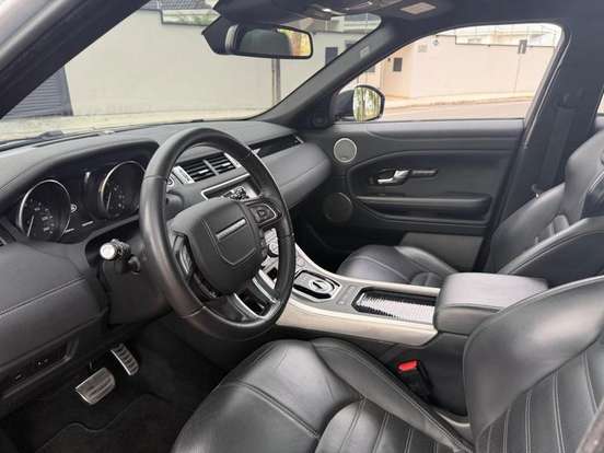 LAND ROVER-RANGE ROVER EVOQUE-2017