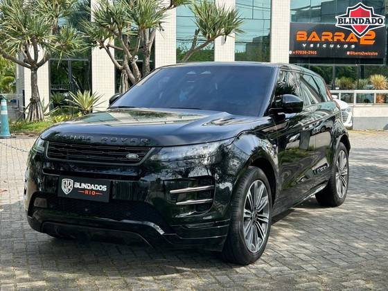 LAND ROVER RANGE ROVER EVOQUE 2.0 P250 FLEX R-DYNAMIC HSE AWD AUTOMÁTICO