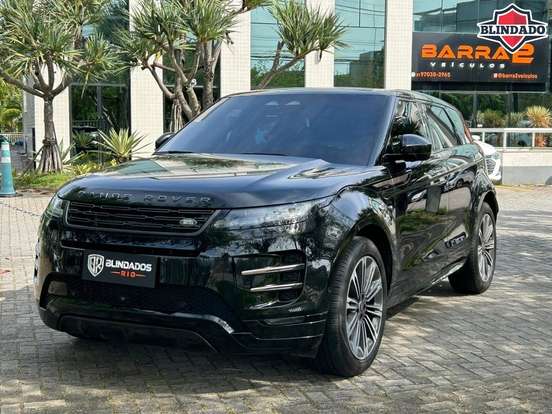 LAND ROVER-RANGE ROVER EVOQUE-2023
