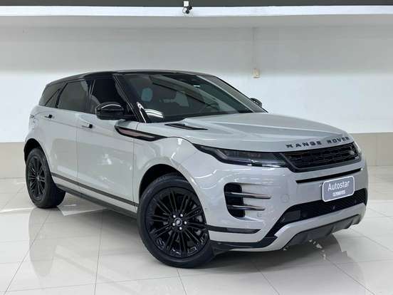 LAND ROVER-RANGE ROVER EVOQUE-2.0 P250 FLEX R-DYNAMIC HSE AWD AUTOMÁTICO LAND ROVER-RANGE ROVER EVOQUE-2023