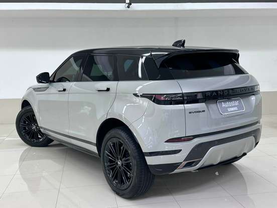 LAND ROVER-RANGE ROVER EVOQUE-2.0 P250 FLEX R-DYNAMIC HSE AWD AUTOMÁTICO LAND ROVER-RANGE ROVER EVOQUE-2023