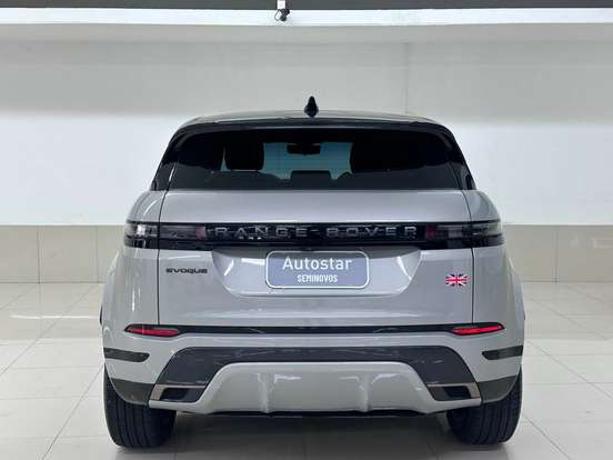 LAND ROVER-RANGE ROVER EVOQUE-2.0 P250 FLEX R-DYNAMIC HSE AWD AUTOMÁTICO LAND ROVER-RANGE ROVER EVOQUE-2023